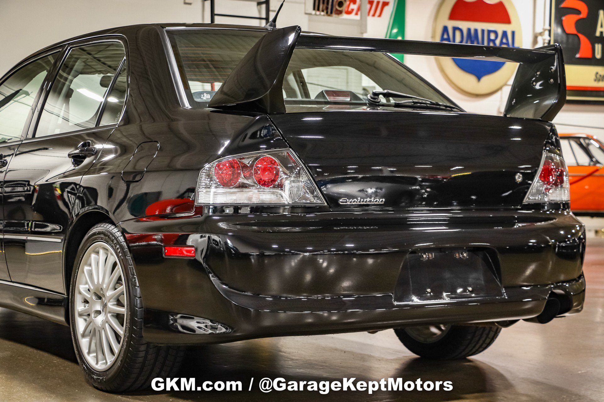 Used 2003 Mitsubishi Lancer Evolution AWD/4WD image 67