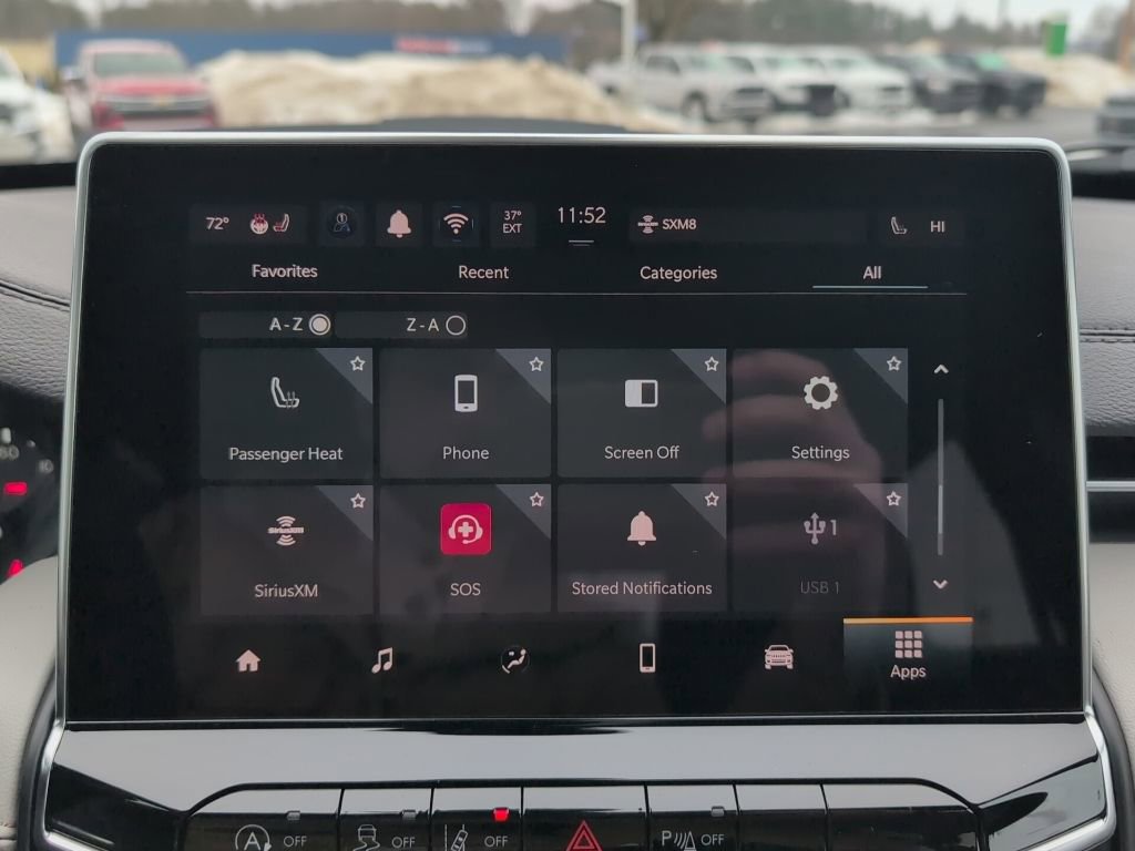 New 2026 Jeep Compass Limited image 56