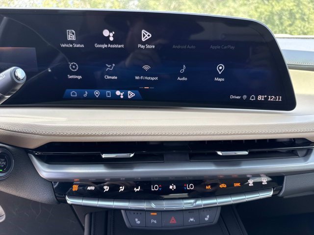 Certified 2024 Cadillac XT4 Luxury w/ Cold Weather Package FWD image 26