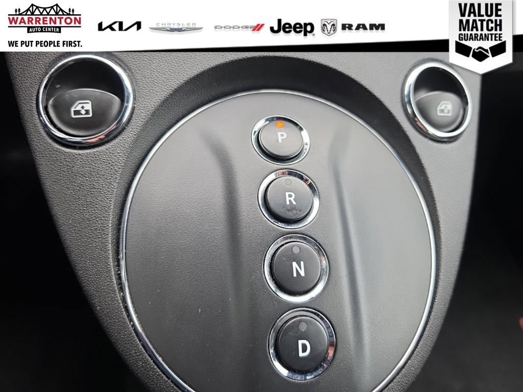 Used 2019 FIAT 500 e FWD image 15