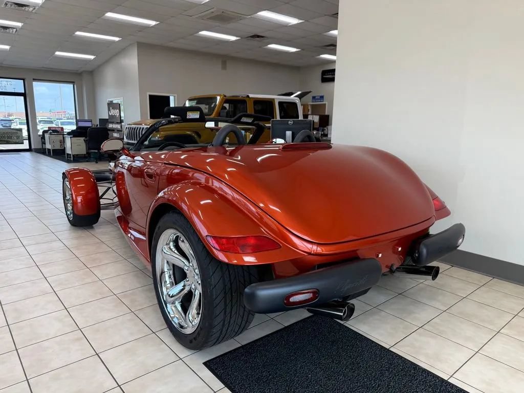 Used 2001 Plymouth Prowler RWD image 5