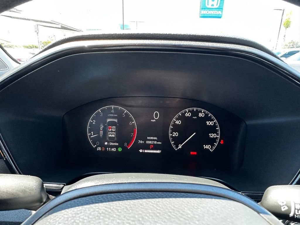 Used 2025 Honda CR-V EX image 26