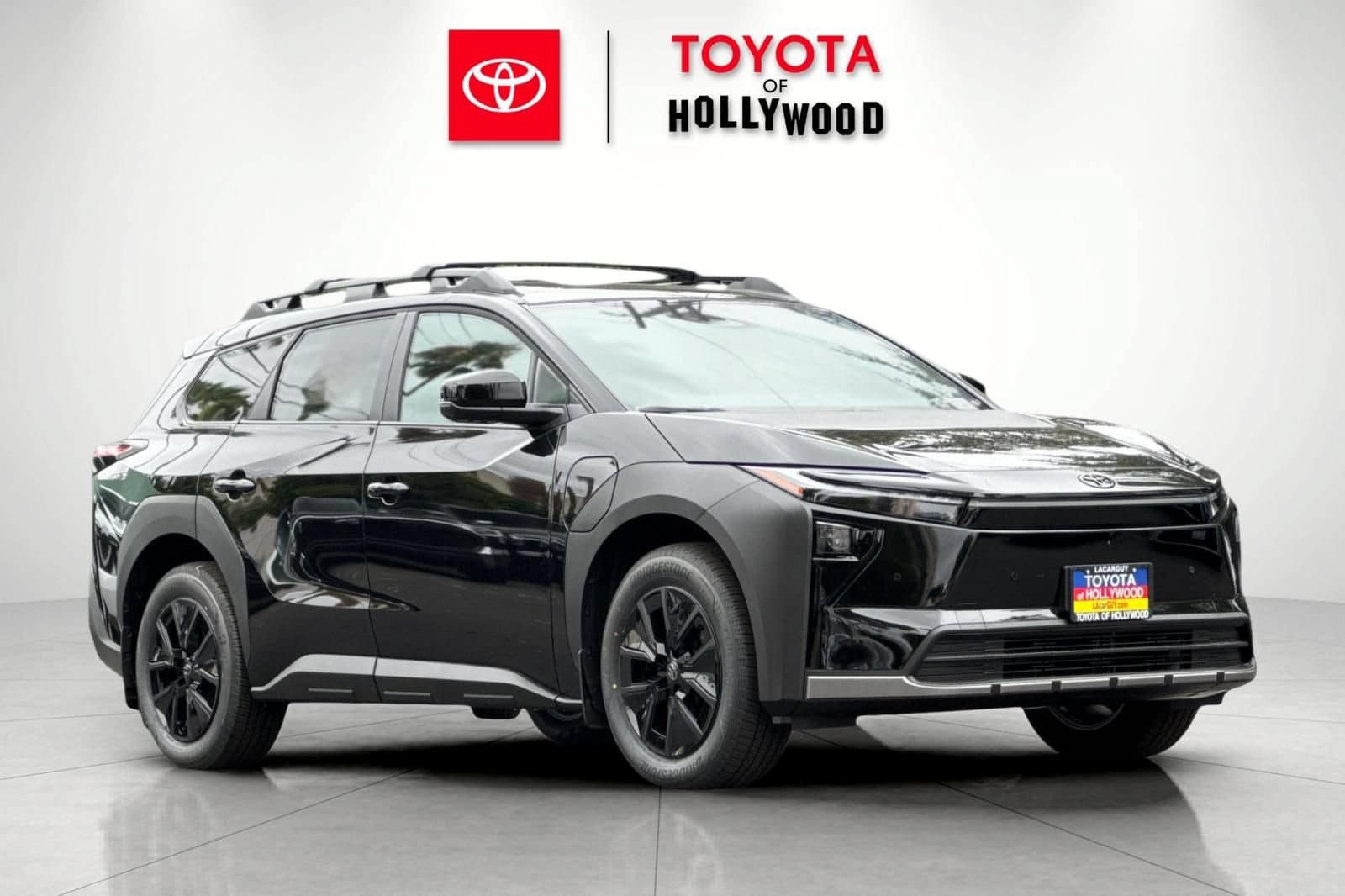 New 2026 Toyota bZ Woodland AWD/4WD image 1