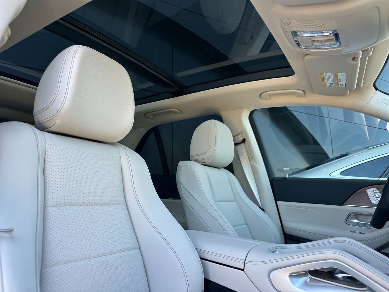 New 2026 Mercedes-Benz GLE 450 4MATIC image 17