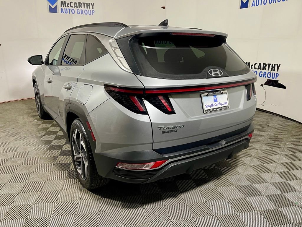 Used 2024 Hyundai Tucson SEL w/ Convenience Package image 10