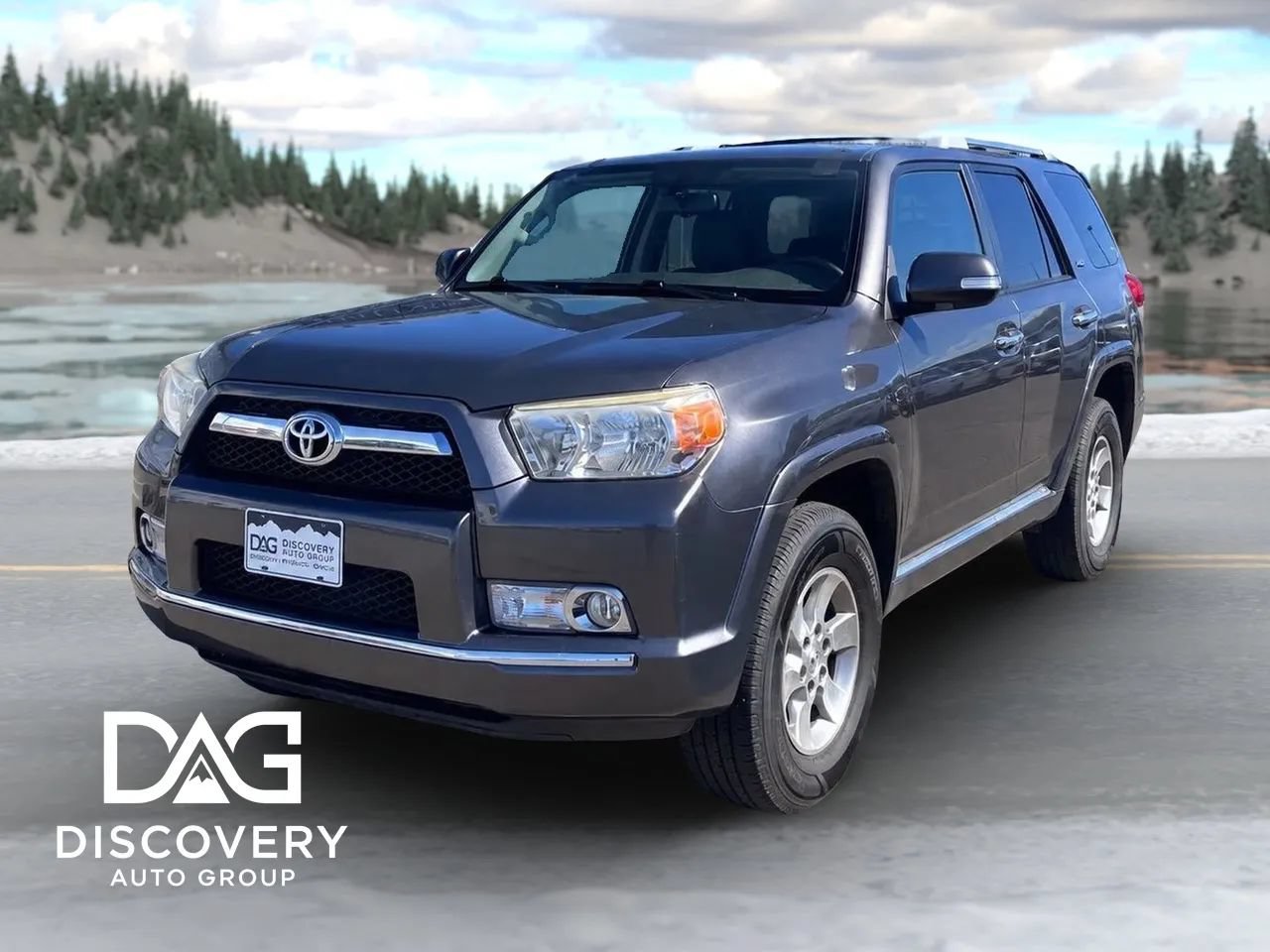 Used 2010 Toyota 4Runner SR5 w/ Convenience Pkg