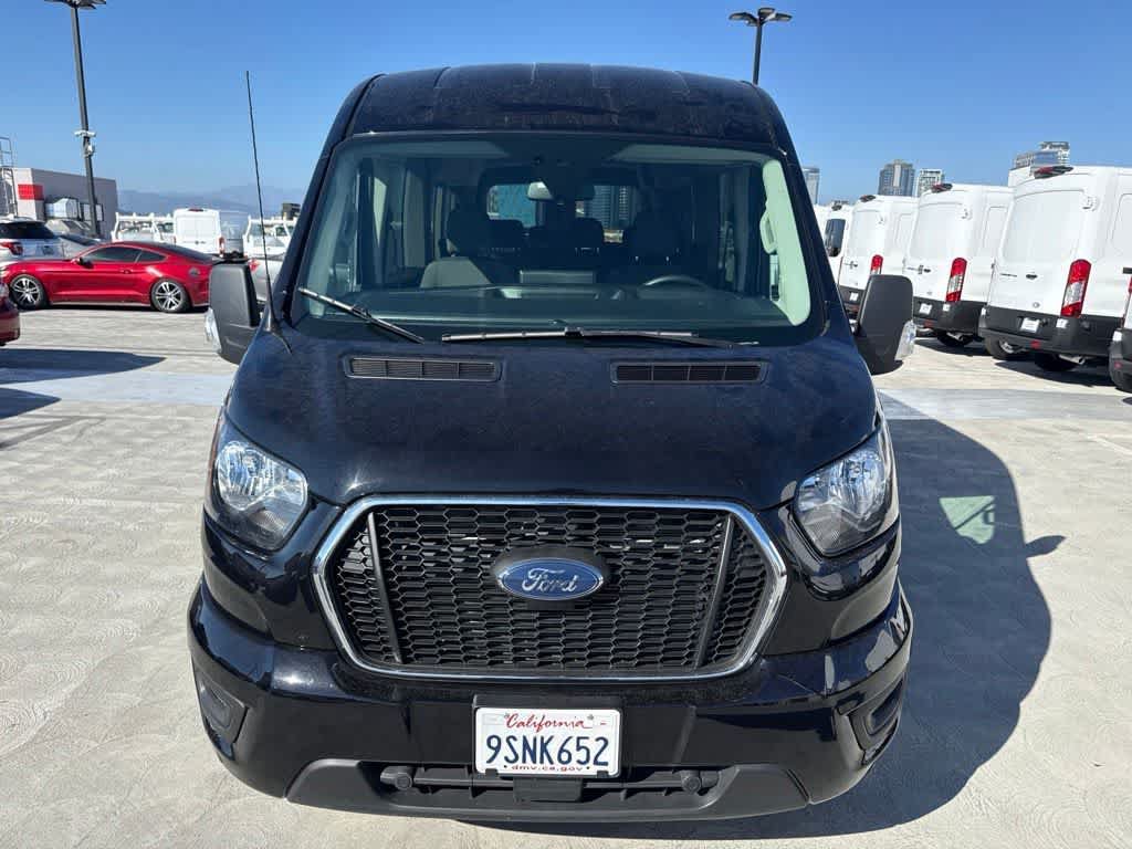 Used 2025 Ford Transit 350 XLT RWD image 7