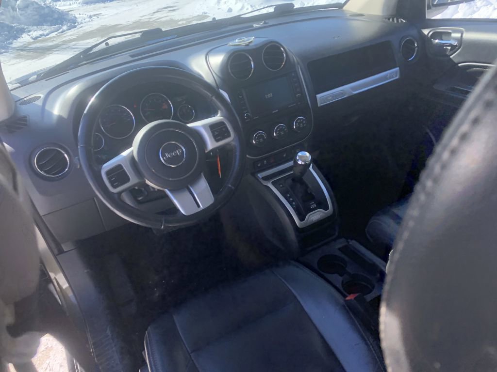 Used 2016 Jeep Compass High Altitude image 24
