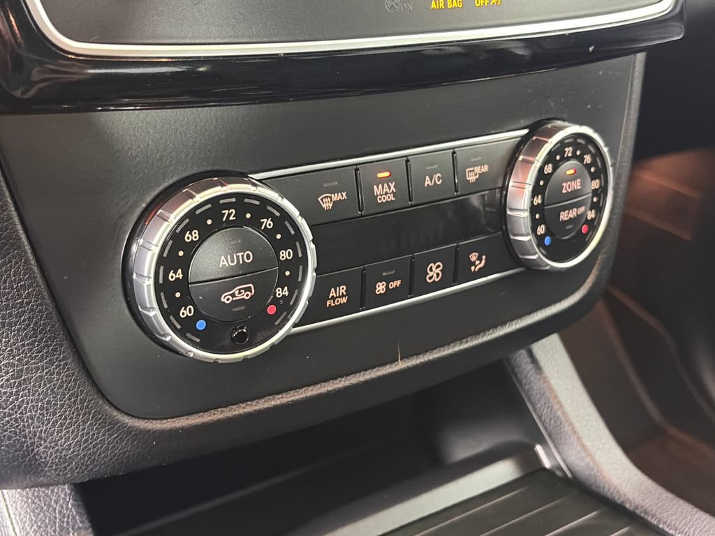 Used 2017 Mercedes-Benz GLS 550 4MATIC image 22