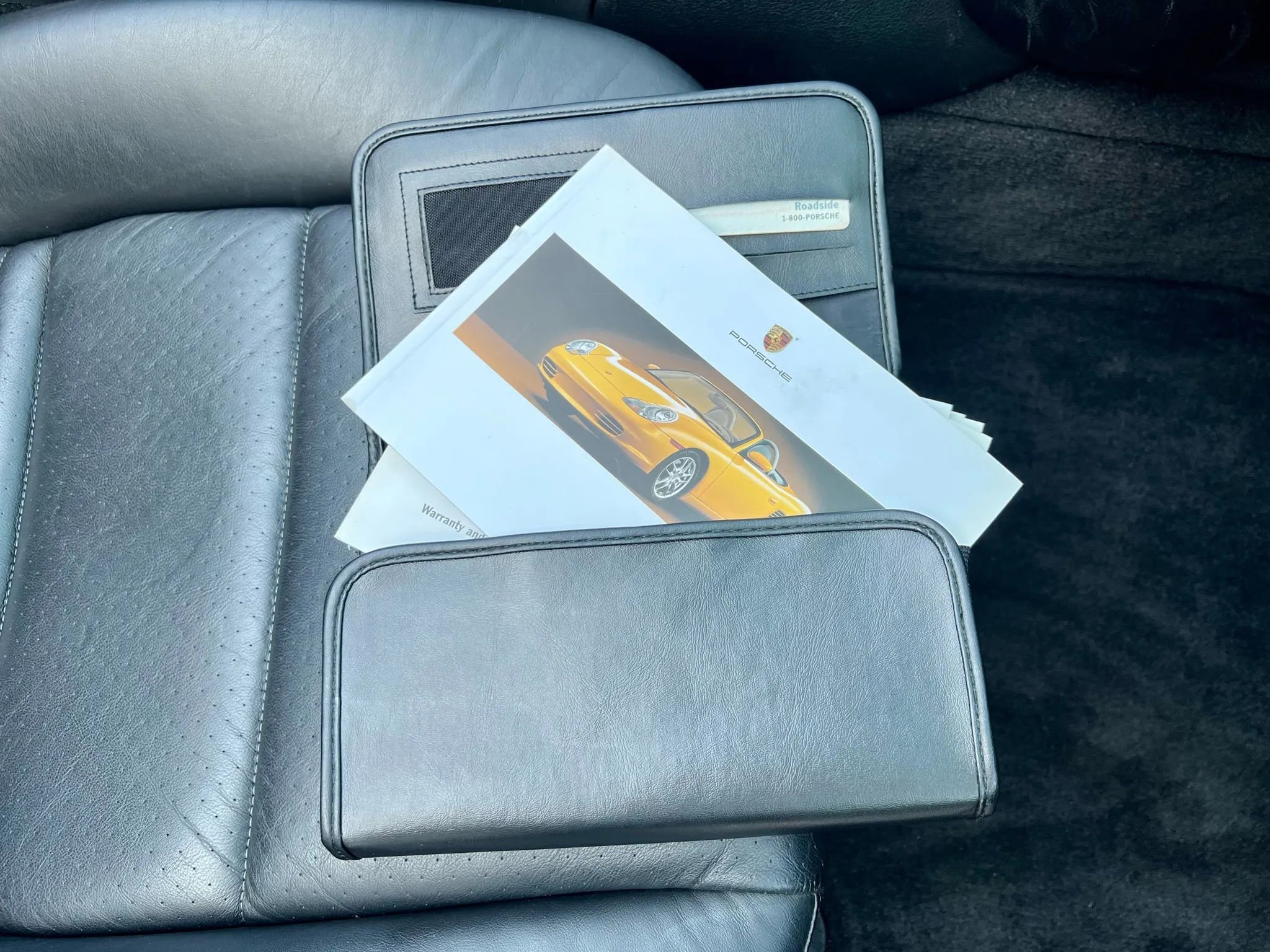 Used 2004 Porsche Boxster image 42