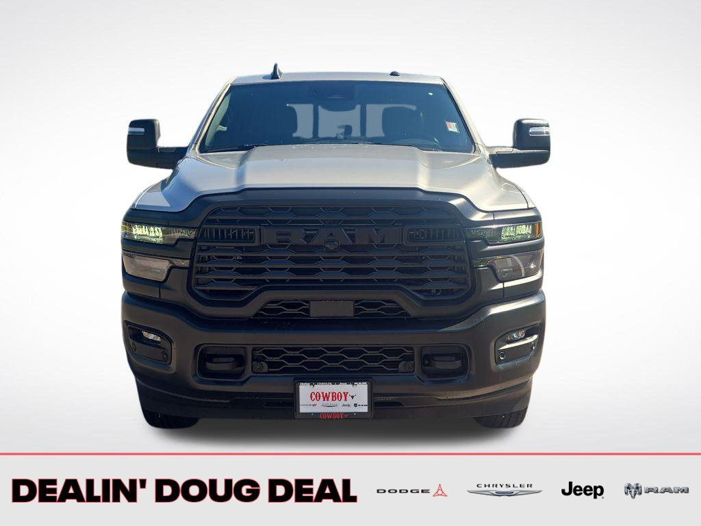 New 2026 RAM 2500 Tradesman AWD/4WD image 9