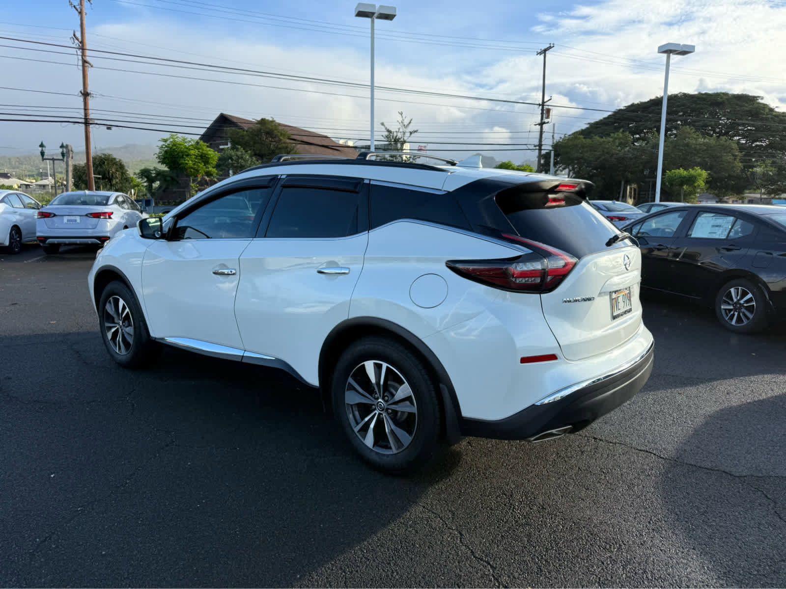 Used 2019 Nissan Murano SV image 4