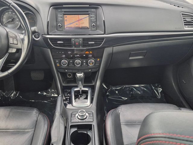 Used 2014 MAZDA MAZDA6 Grand Touring w/ MRCC + FOW Package FWD image 19