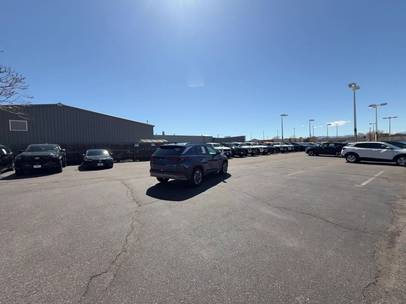 Used 2025 Hyundai Tucson SEL image 11