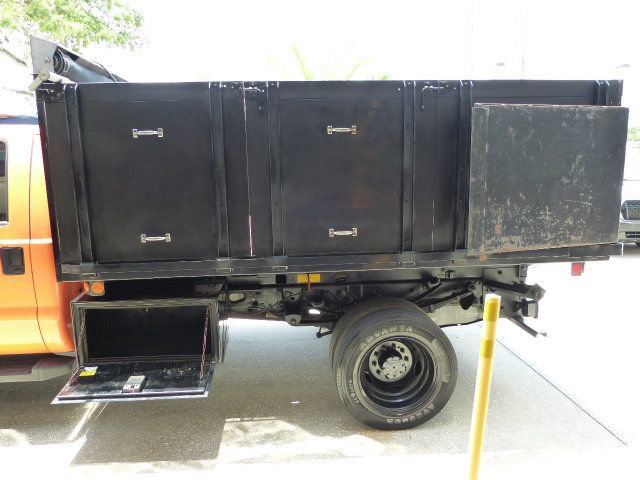 Used 2016 Ford F450 XL w/ Snow Plow Prep Package image 16