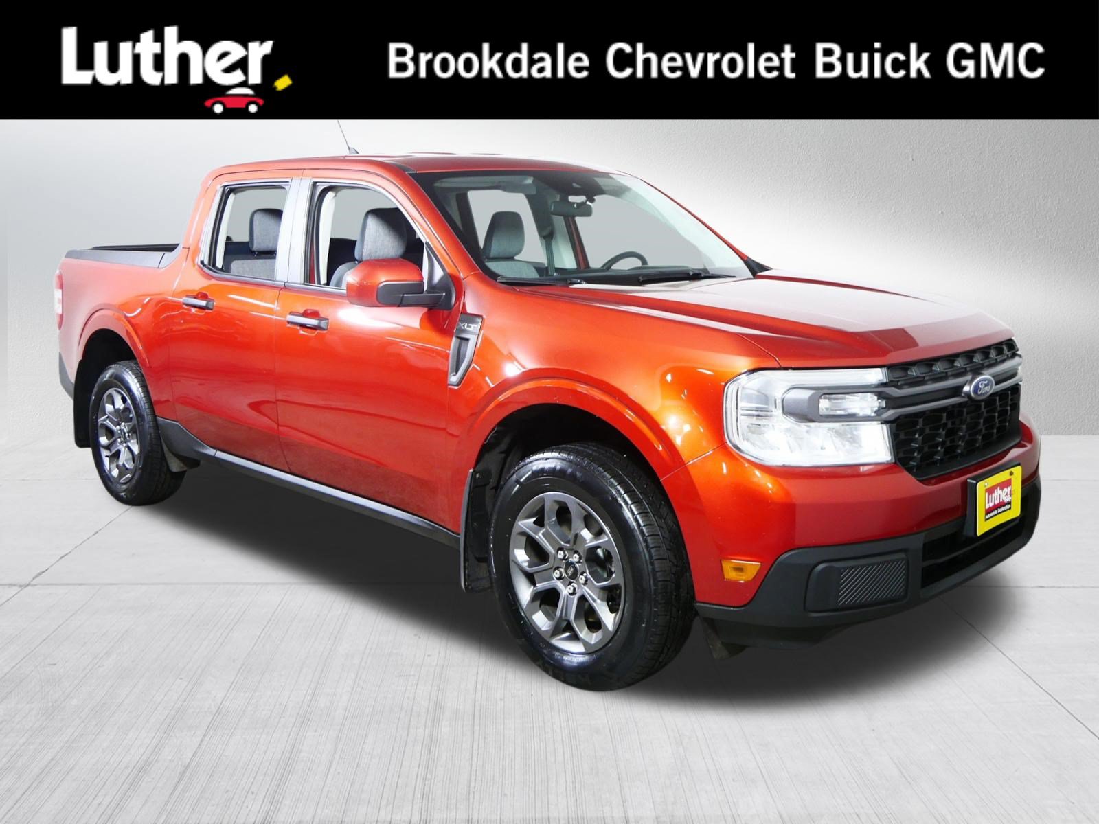 Used 2022 Ford Maverick XLT w/ Equipment Group 300A Standard AWD/4WD image 1