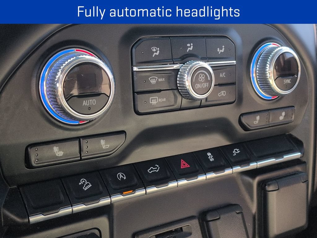 Certified 2019 GMC Sierra 1500 SLT w/ X31 Off-Road Package AWD/4WD image 30