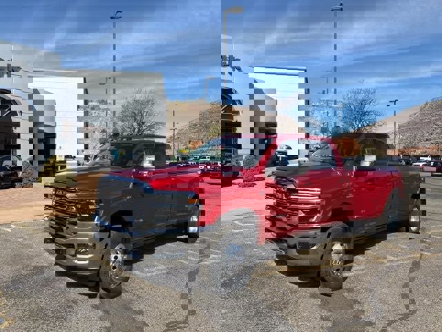 New 2026 RAM 3500 Longhorn image 2