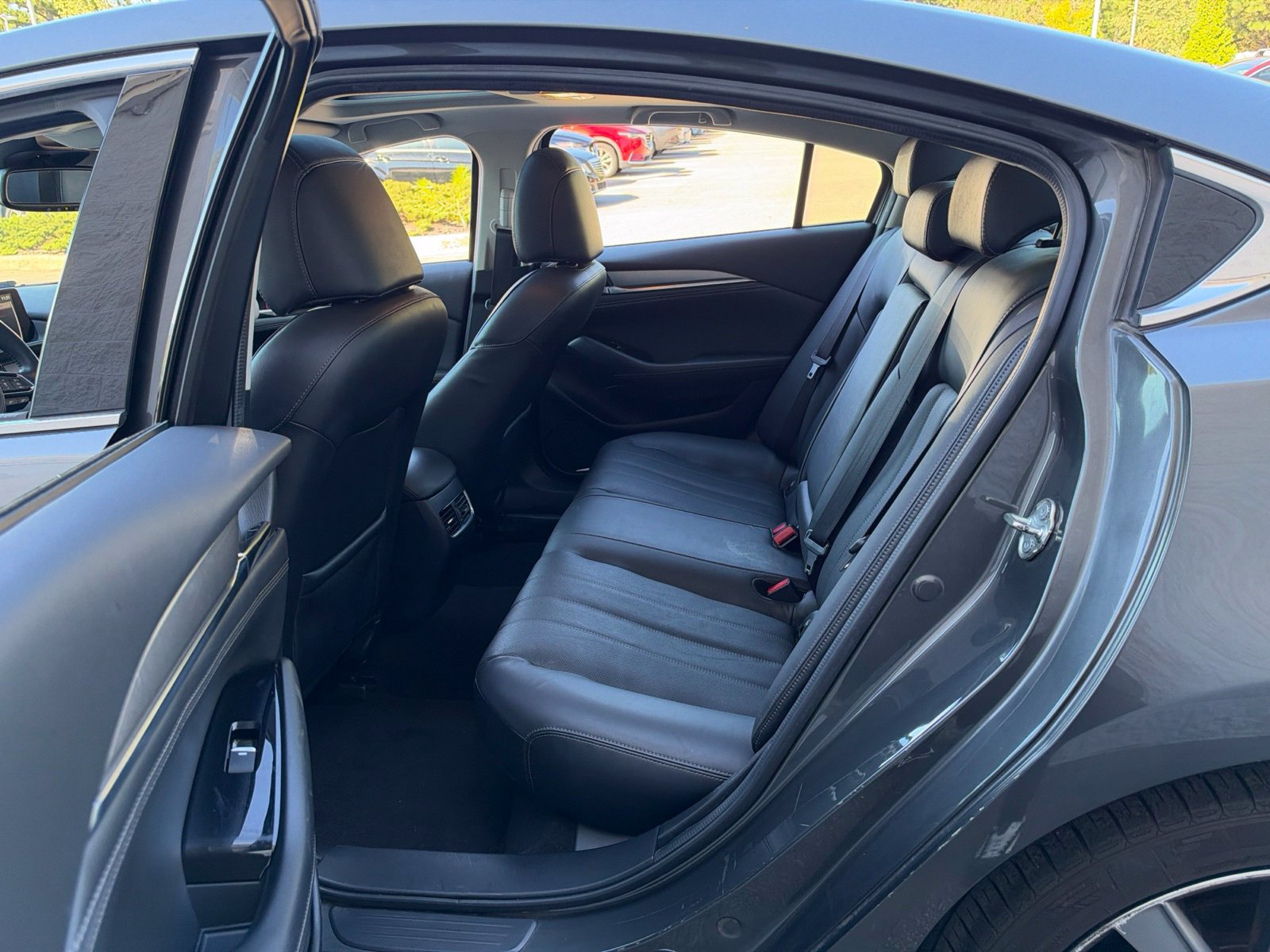 Used 2018 MAZDA MAZDA6 Grand Touring Reserve FWD image 34
