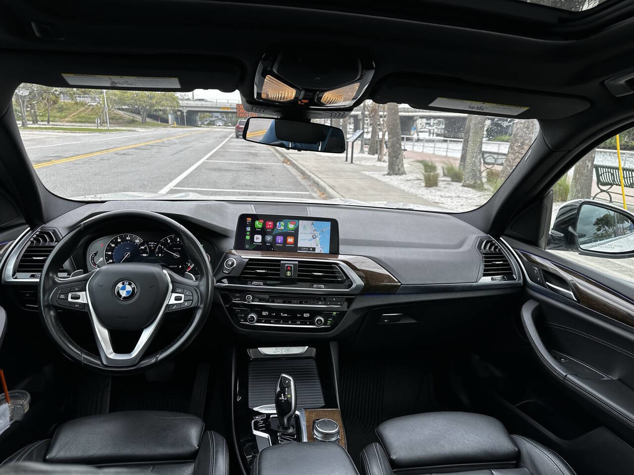 Used 2019 BMW X3 sDrive30i w/ Driving Assistance Package image 18