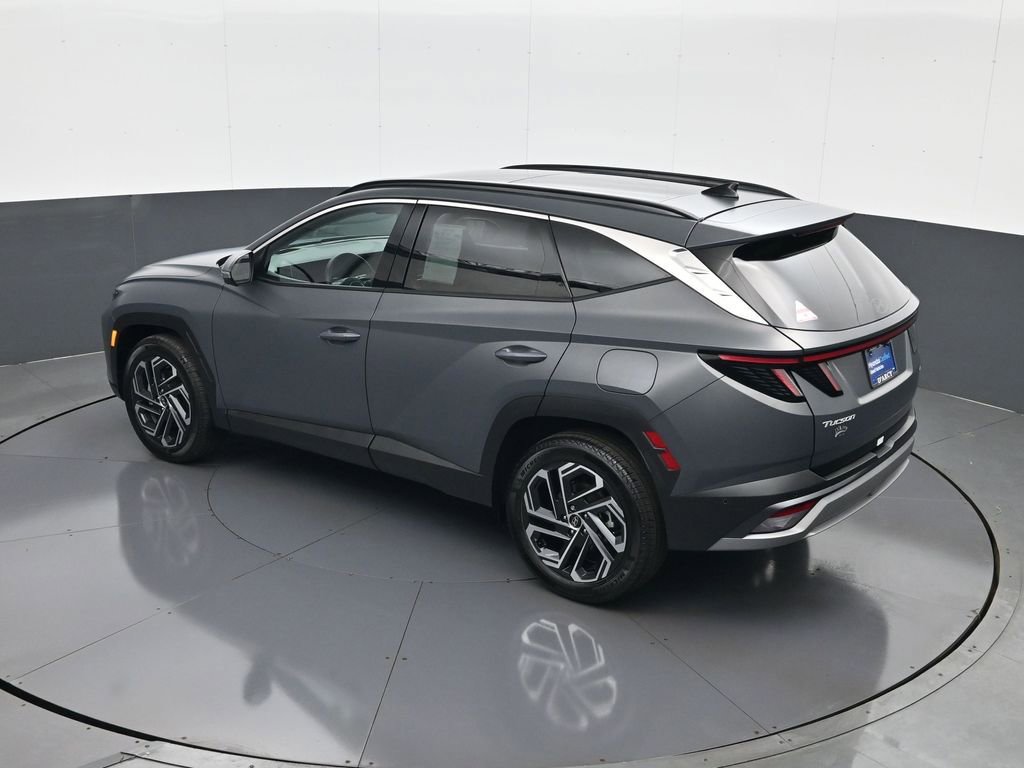 Certified 2025 Hyundai Tucson Limited image 19