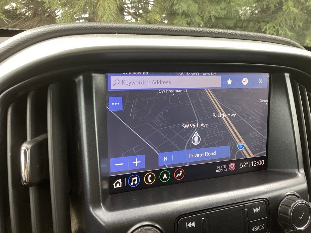 Used 2021 Chevrolet Colorado ZR2 w/ Colorado ZR2 Bison Edition image 3