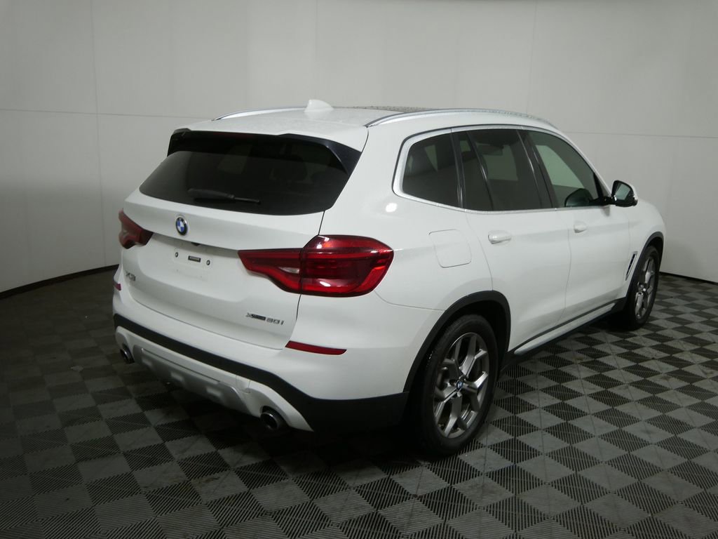Used 2020 BMW X3 xDrive30i w/ Convenience Package image 3