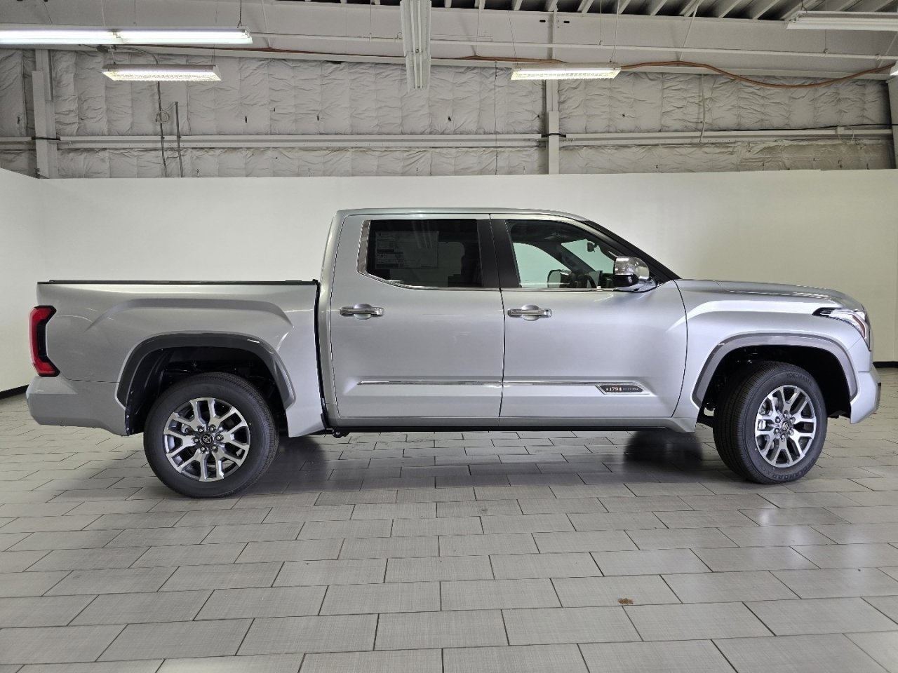 New 2026 Toyota Tundra 1794 Edition image 20