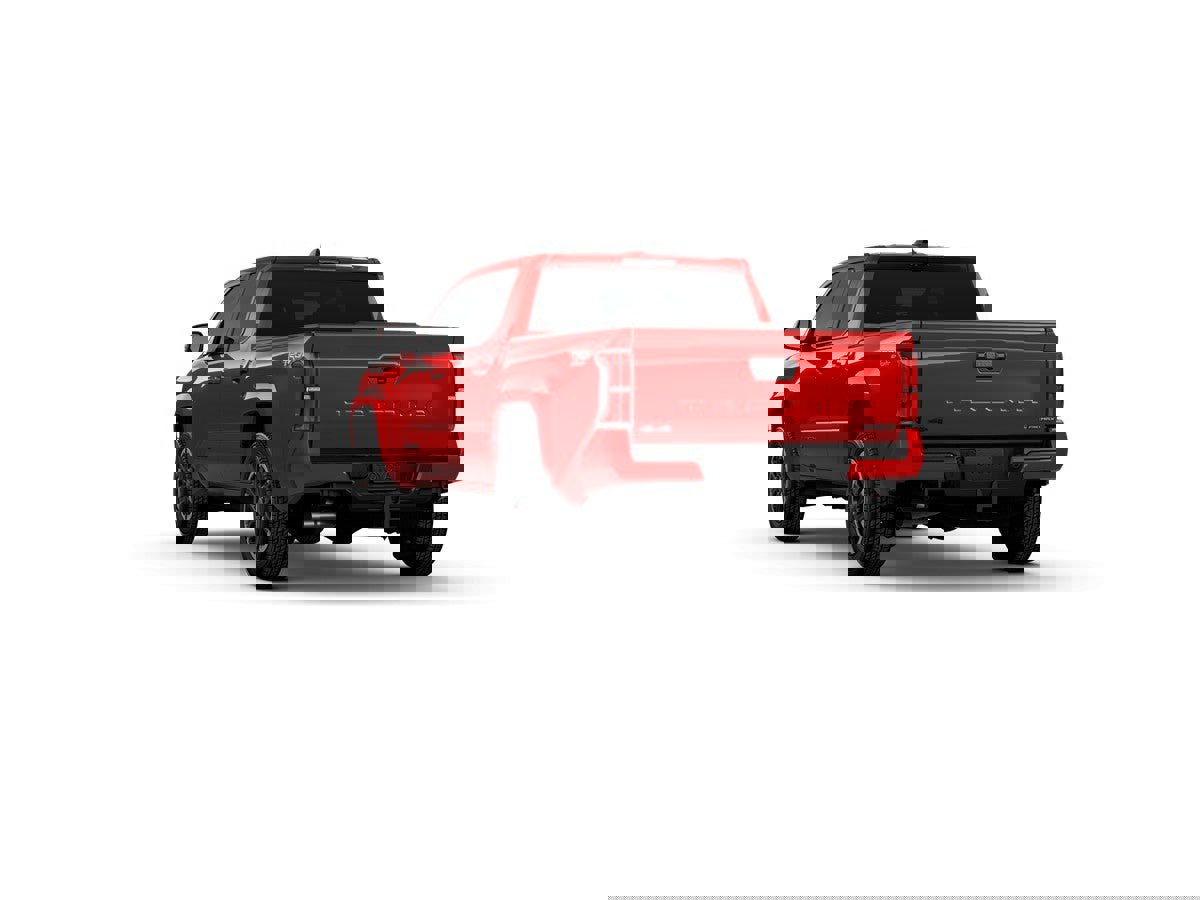 New 2025 Toyota Tacoma TRD Sport image 41