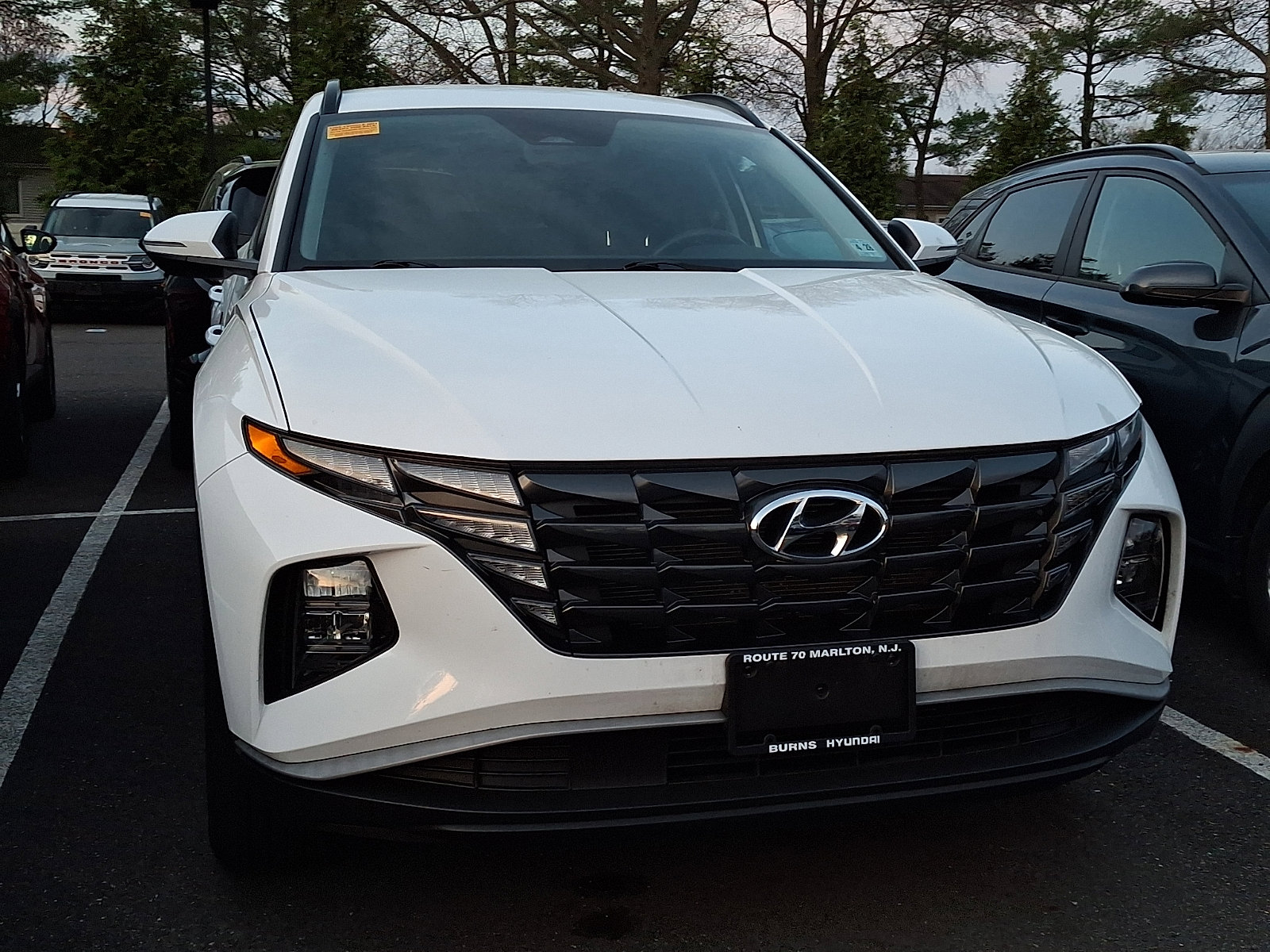 Used 2023 Hyundai Tucson SEL image 4