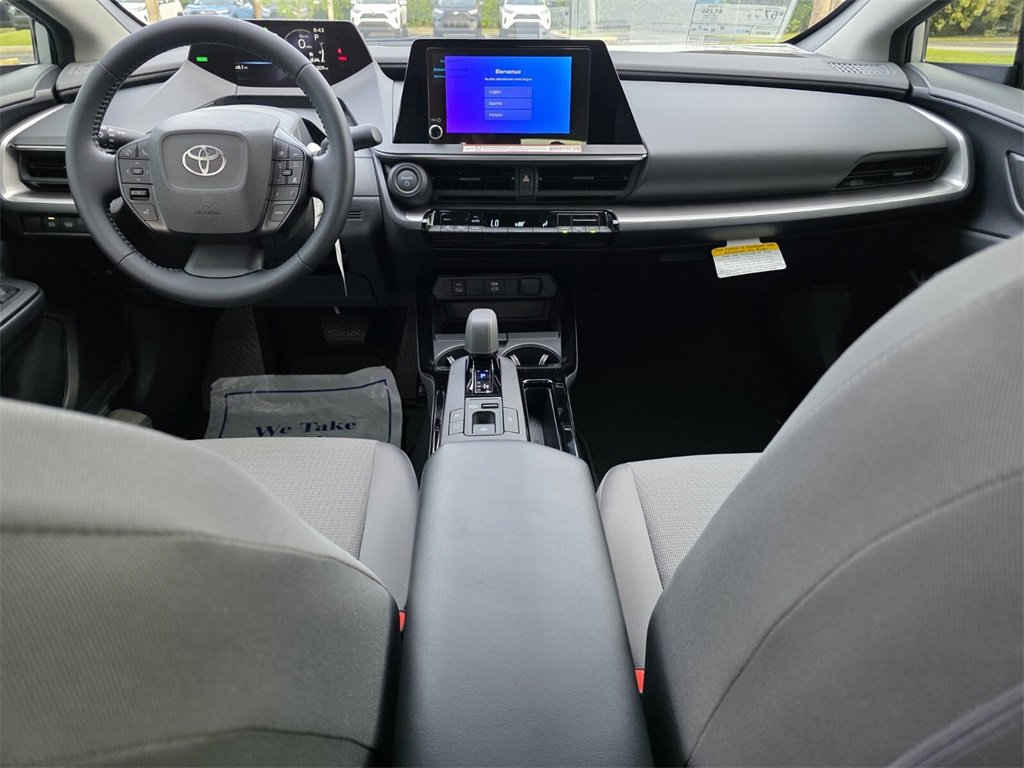 New 2026 Toyota Prius LE image 5