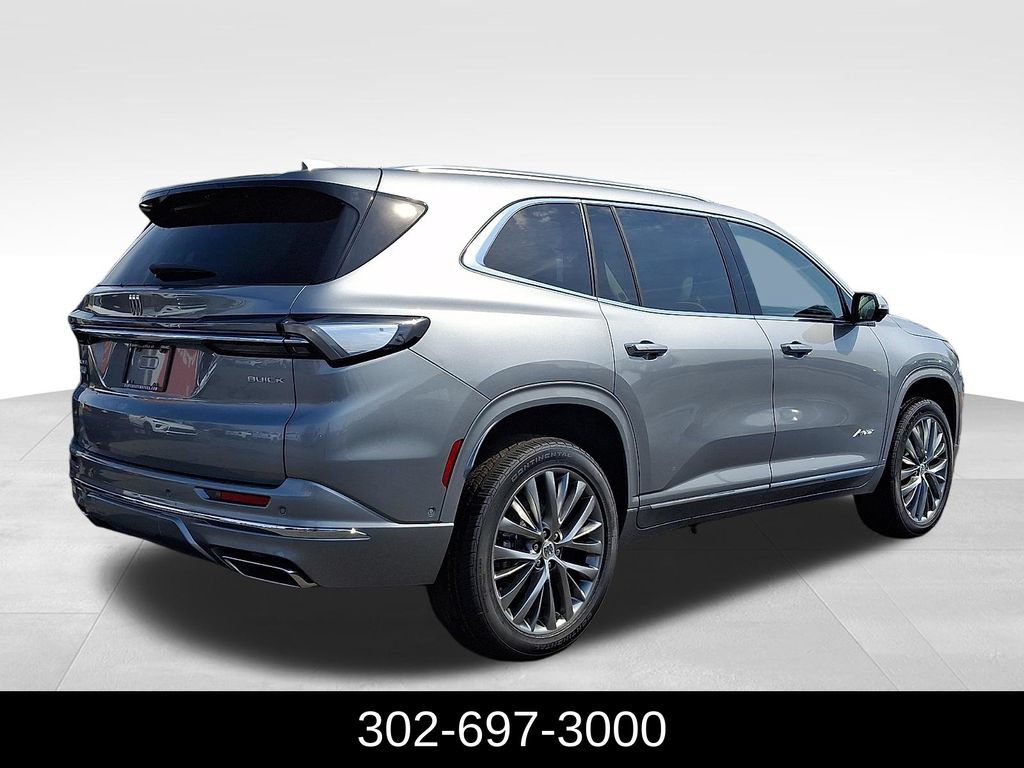 New 2026 Buick Enclave Avenir w/ Super Cruise Package AWD/4WD image 6