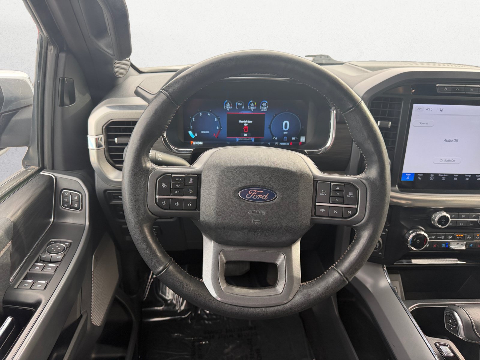 Used 2024 Ford F150 Lariat w/ FX4 Off-Road Package AWD/4WD image 9