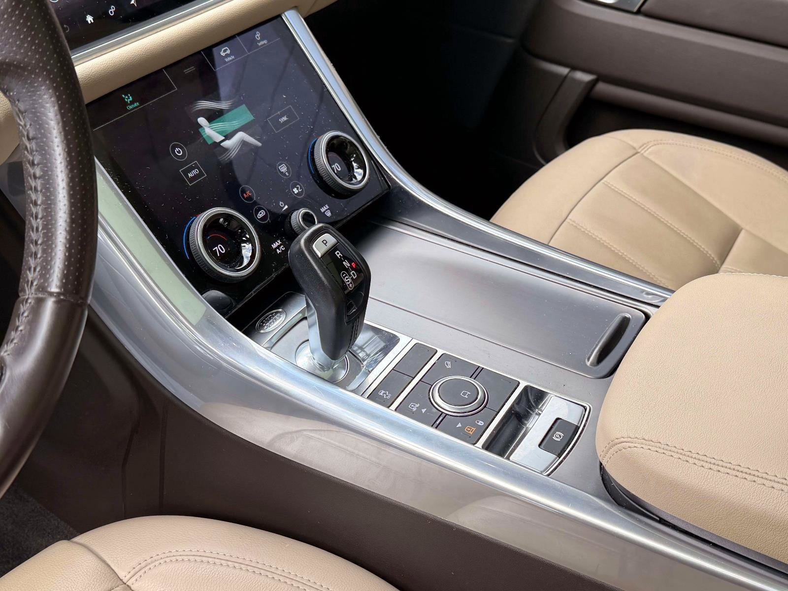 Used 2021 Land Rover Range Rover Sport SE image 27