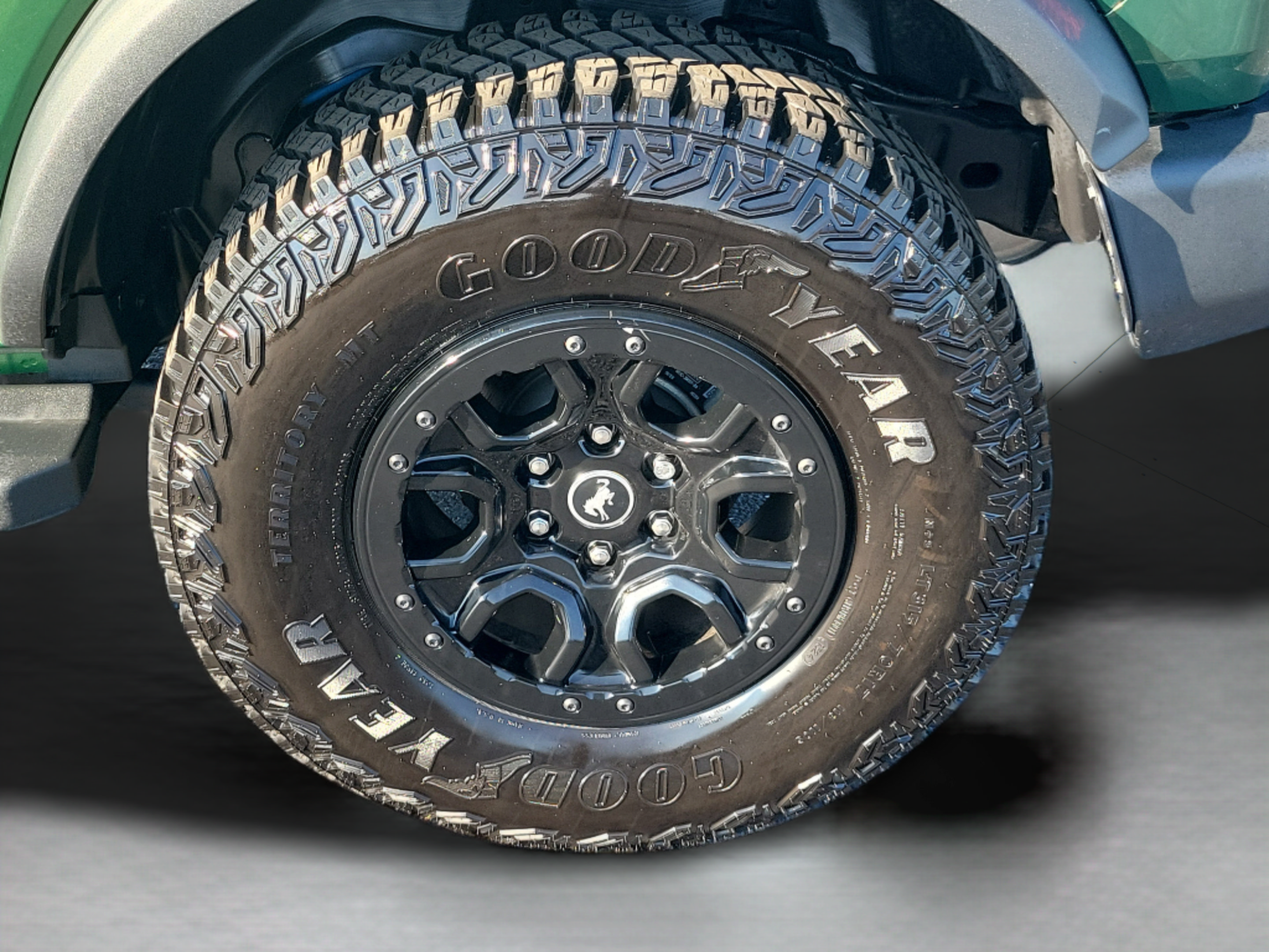 Used 2024 Ford Bronco Wildtrak AWD/4WD image 30