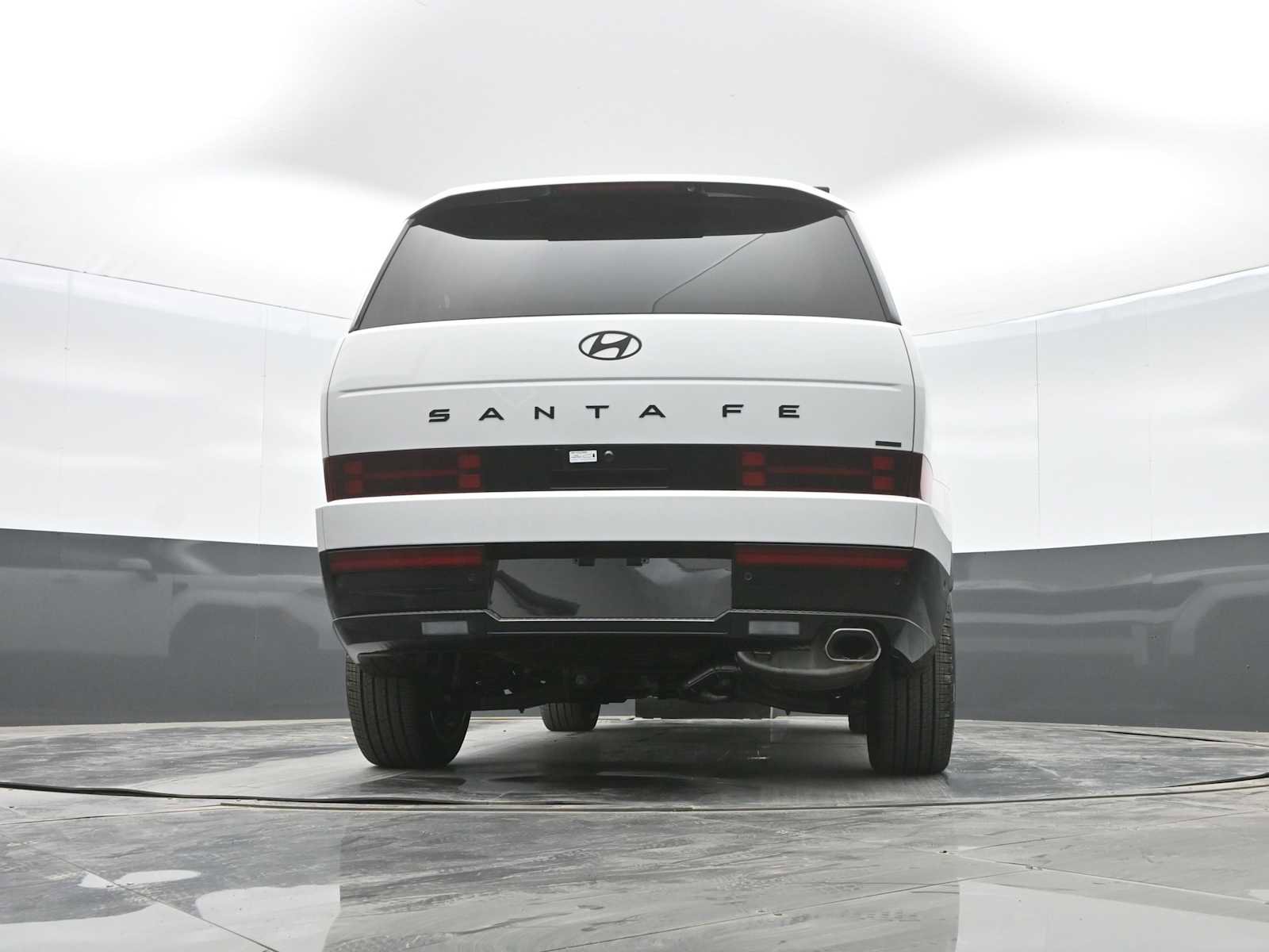 New 2026 Hyundai Santa Fe Calligraphy image 27