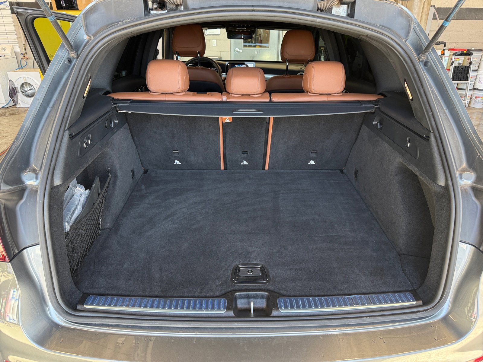 Certified 2020 Mercedes-Benz GLC 43 AMG 4MATIC image 34