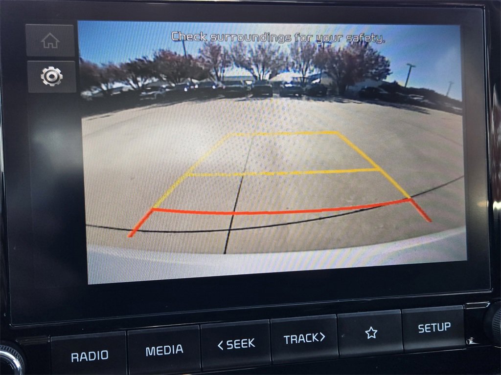 Certified 2023 Kia Rio LX image 7