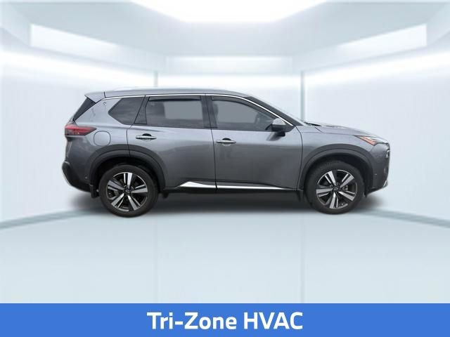 Used 2023 Nissan Rogue Platinum w/ Platinum Premium Package FWD image 5