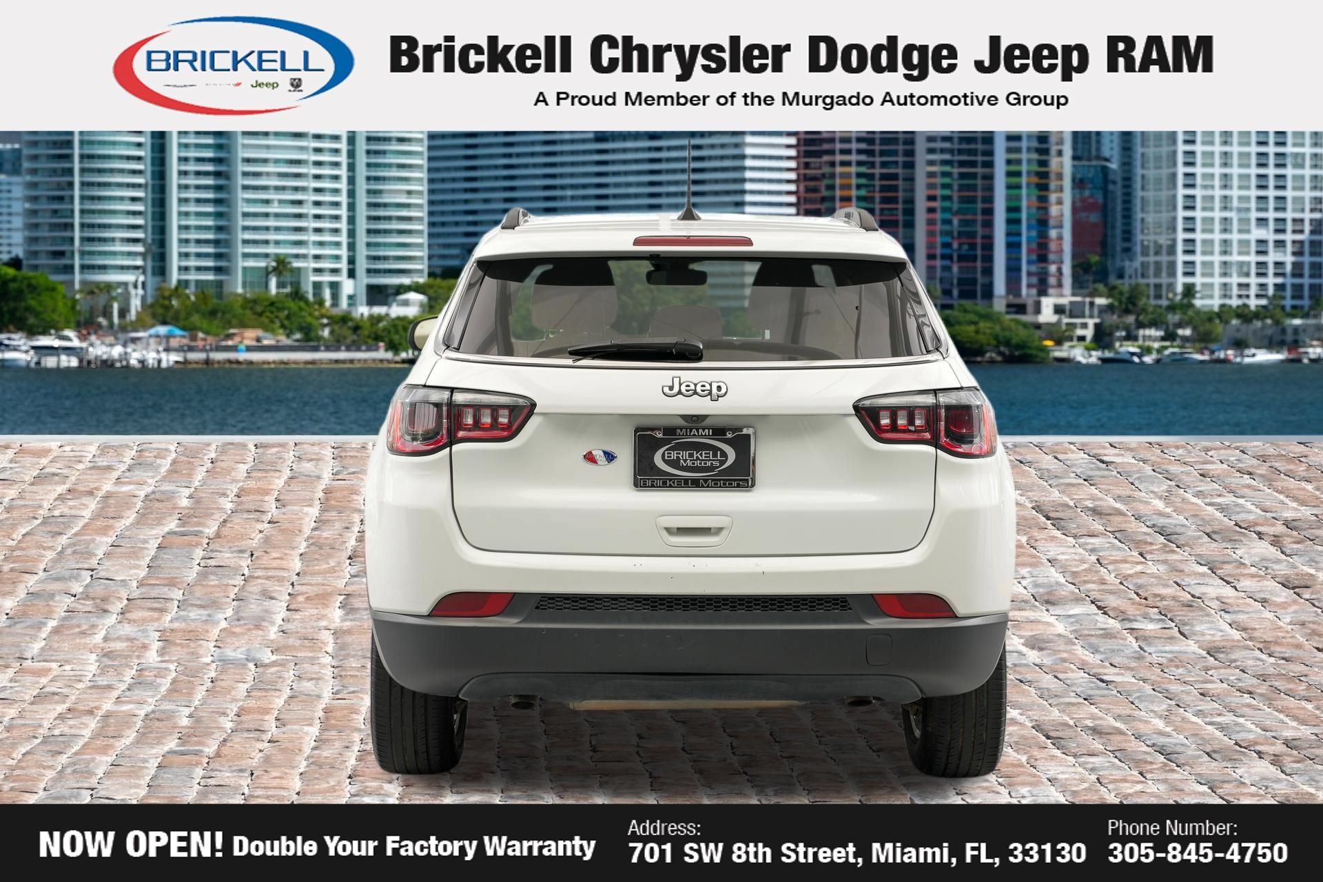 Used 2024 Jeep Compass Latitude AWD/4WD image 6