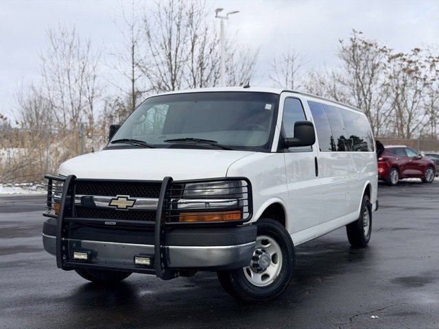Used 2015 Chevrolet Express 3500 LT w/ LT Preferred Equipment Group
