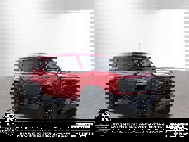 New 2025 Ford Bronco Raptor image 7