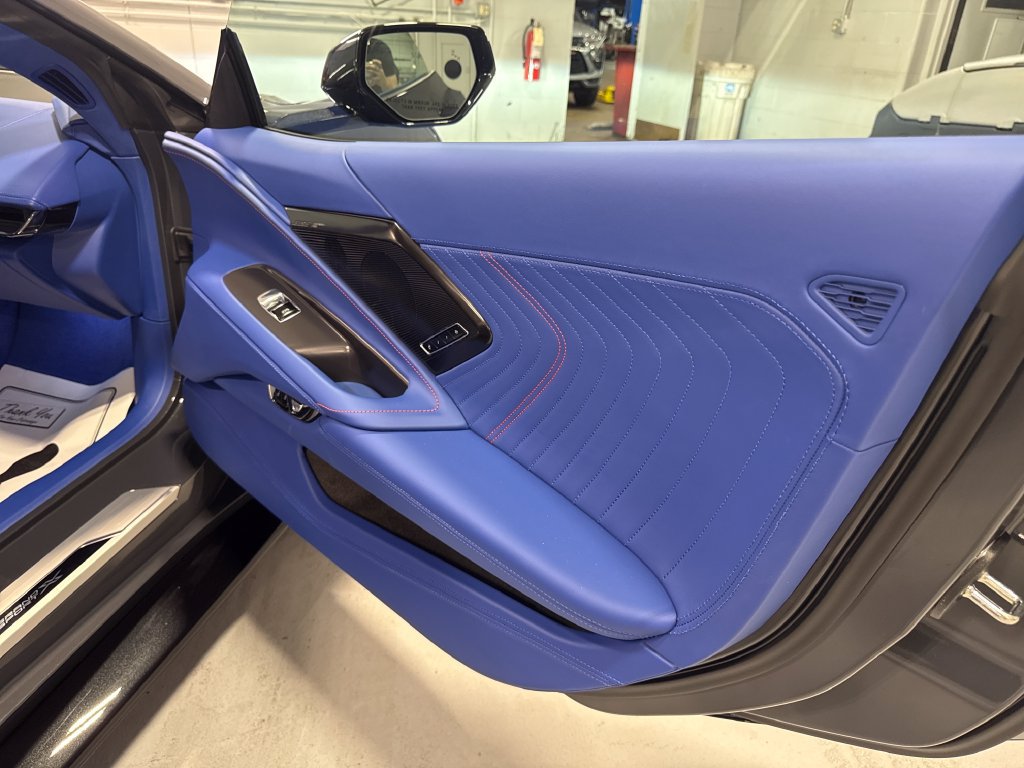 New 2027 Chevrolet Corvette Grand Sport X w/ Grand Sport Launch Edition AWD/4WD image 45