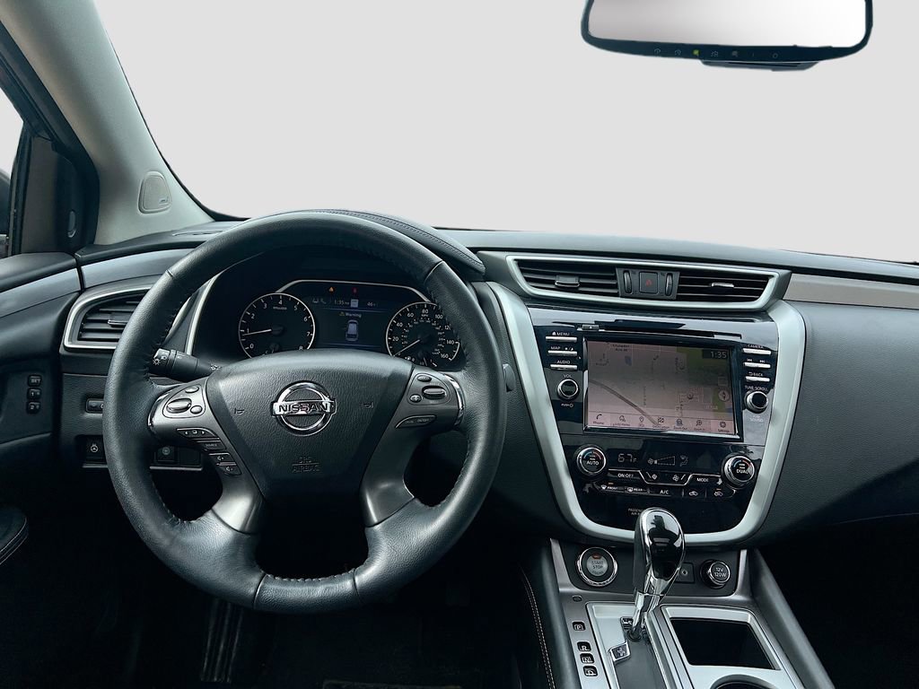 Used 2020 Nissan Murano SL w/ Moonroof Package image 26