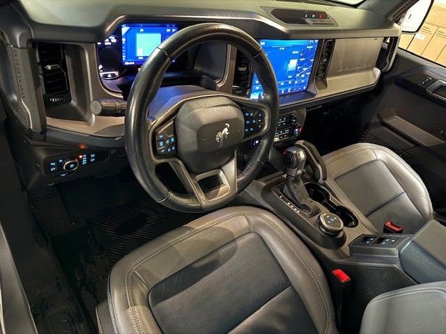 Certified 2023 Ford Bronco Outer Banks image 18