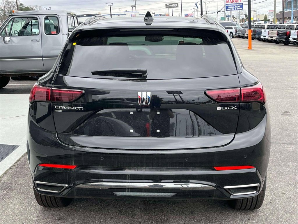 New 2026 Buick Envision Sport Touring image 4