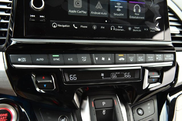 New 2027 Honda Odyssey Touring image 16