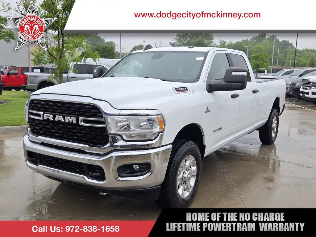 Used 2023 RAM 2500 Big Horn w/ Level 1 Equipment Group