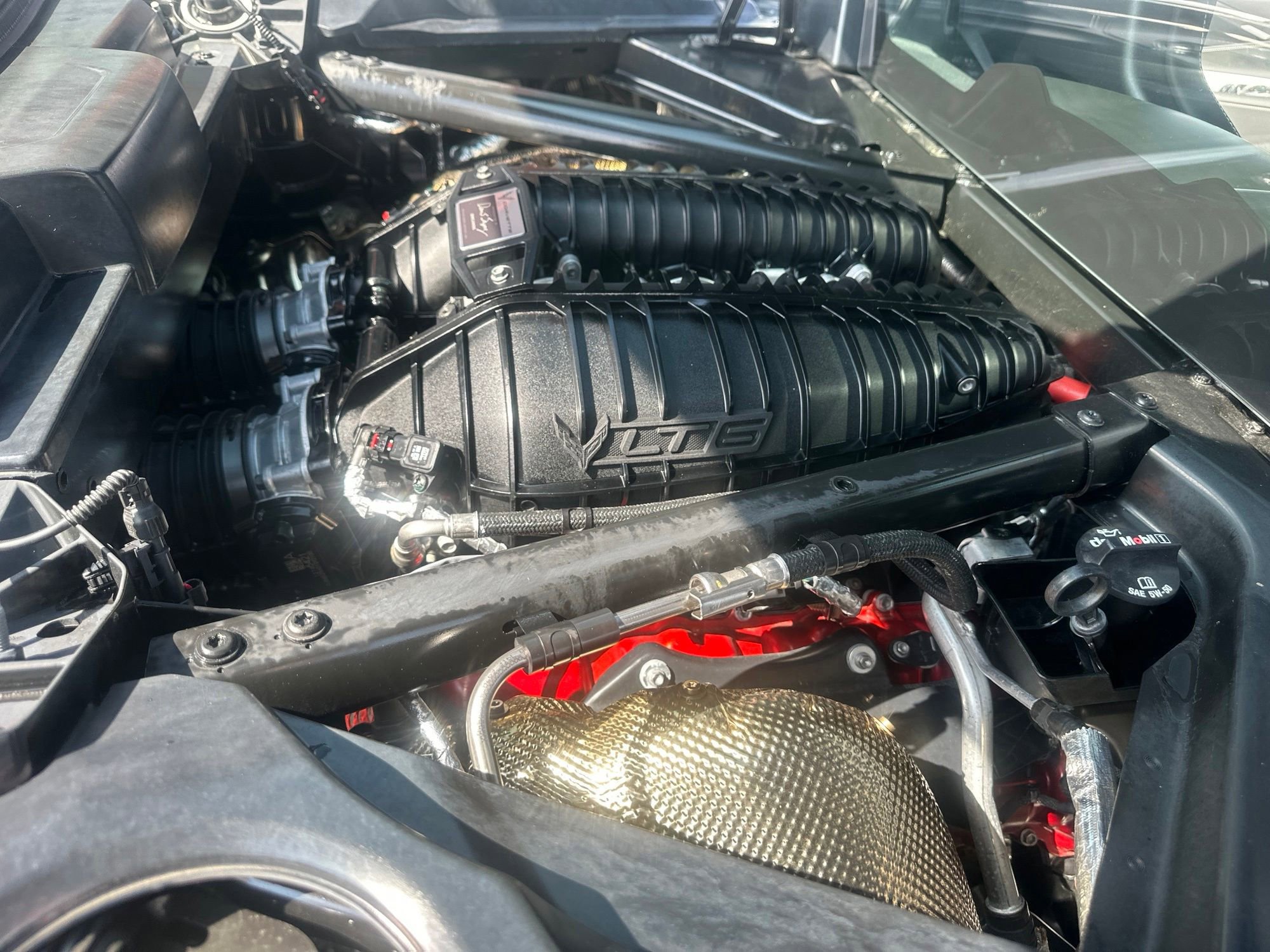 Used 2026 Chevrolet Corvette Z06 RWD image 16