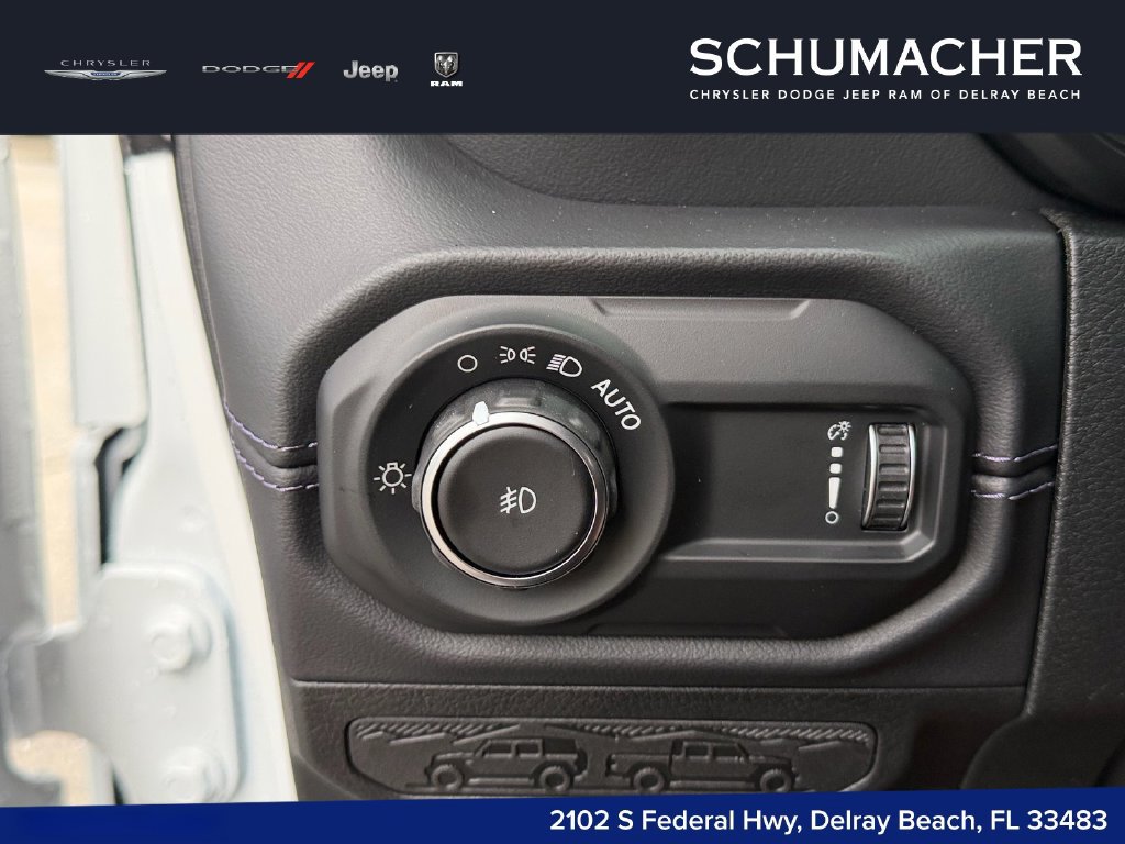 New 2027 Jeep Wrangler Unlimited Sport AWD/4WD image 23